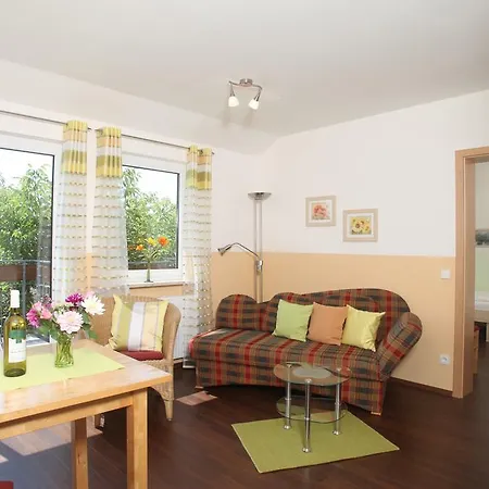 Gastehaus Heberle Apartmán