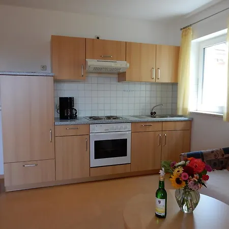 דירה Gastehaus Heberle מרקדורף